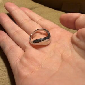 Stainless steel rings